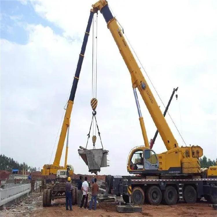 点军小型吊机出租电话|厂房设备吊装方案|24小时服务覆盖