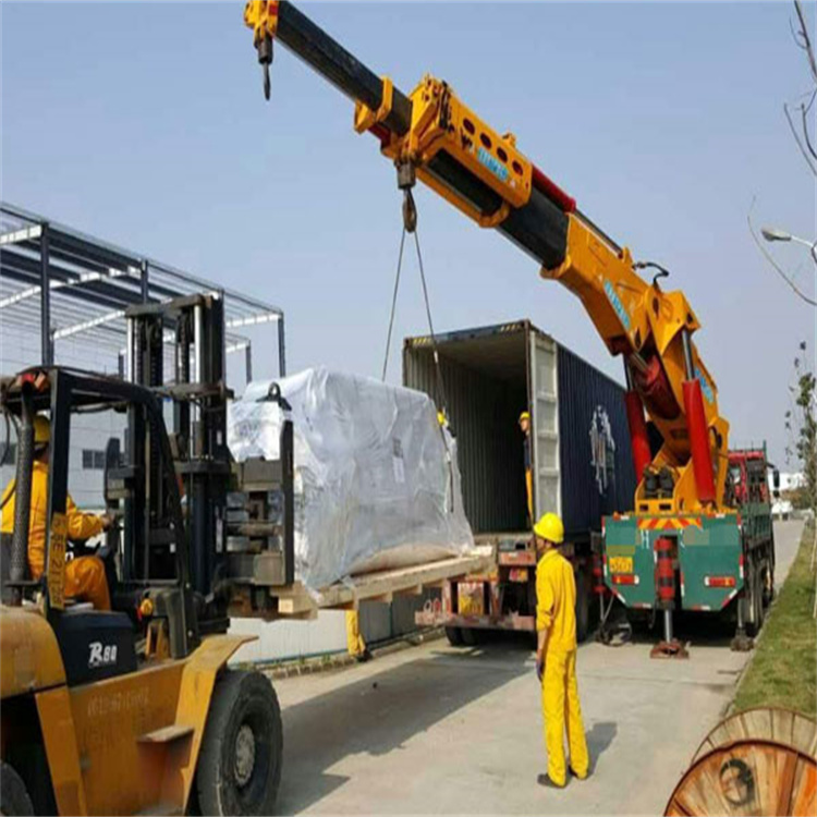 点军吊车租赁价格、流程、安全标准全解析，快速解决施工难题