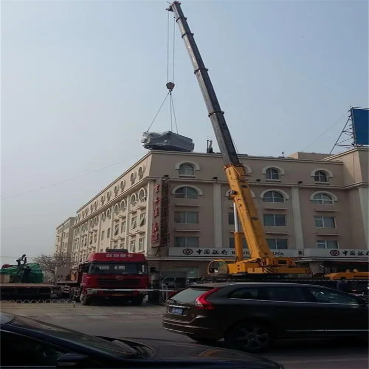 点军桥梁基础施工|大型设备租赁解决方案|吊装运输难点攻克