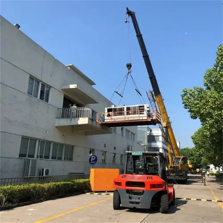 点军起重机司机十吊十不吊