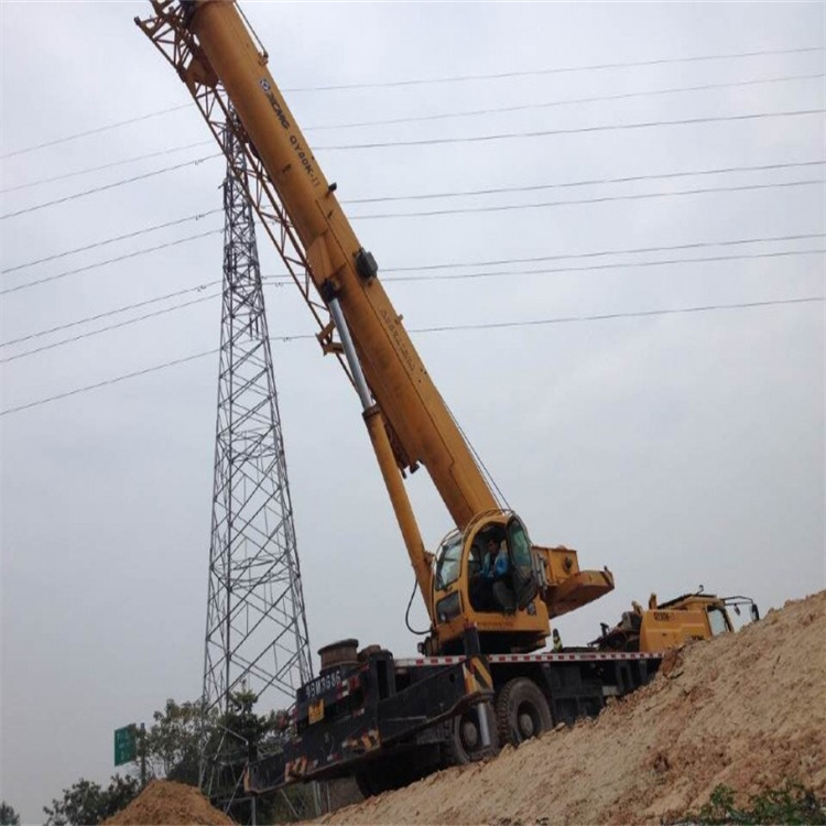 点军哪里有大型吊车出租