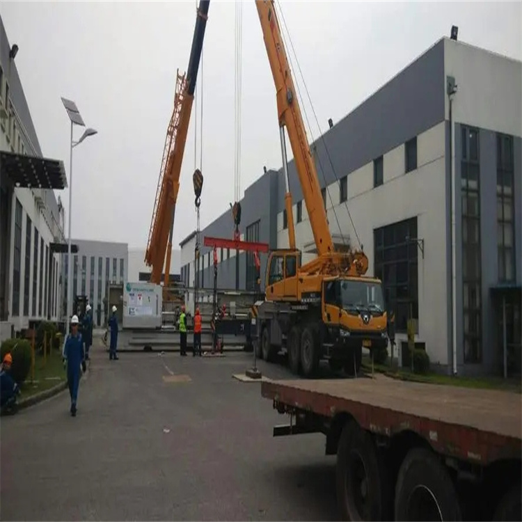 点军附近12吨吊车出租电话|工程吊装|高效响应