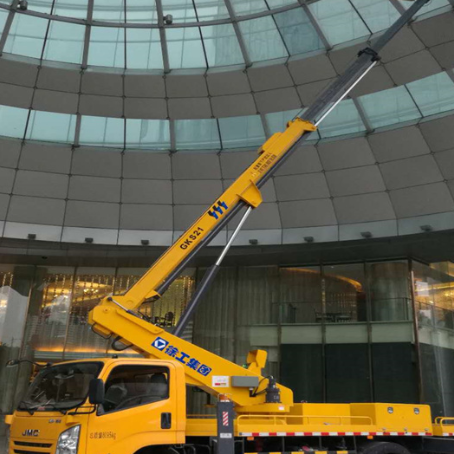 点军附近高空作业车租赁｜安全设备租赁｜高空安装|工程定制化方案｜亿立达设备租赁